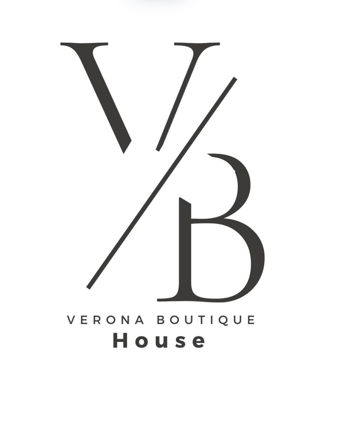 Verona Boutique House Exterior foto